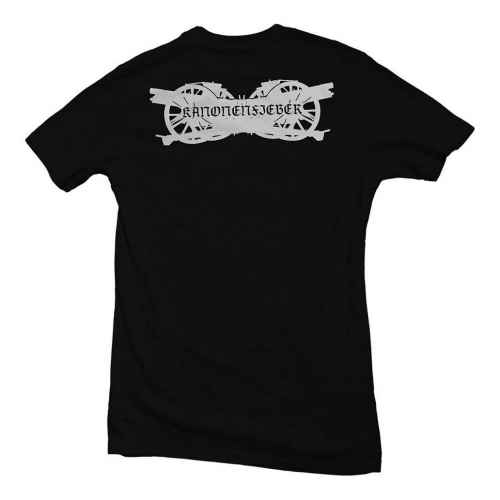 KANONENFIEBER - Die Urkatastrophe T-SHIRT